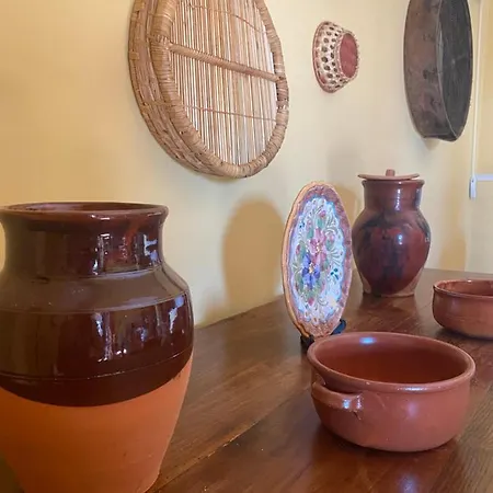 A Casa Di Tina شقة