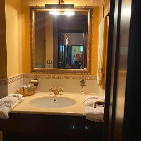 A Casa Di Tina Apartment Mendicino