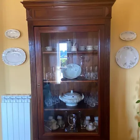 A Casa Di Tina * Mendicino