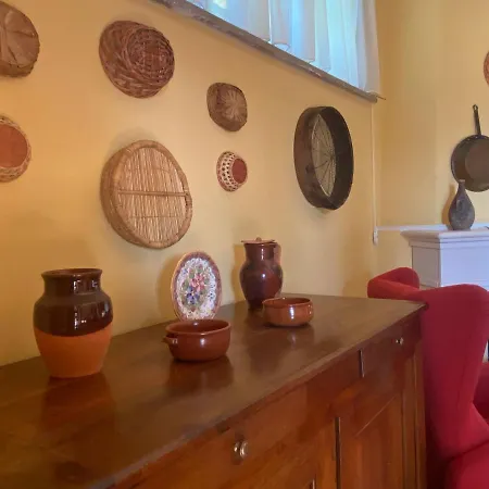 A Casa Di Tina Apartment *