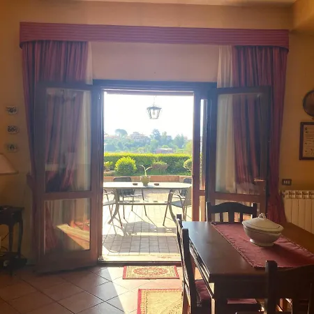 A Casa Di Tina *