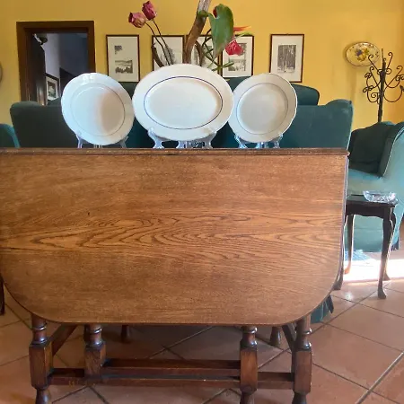 A Casa Di Tina 아파트