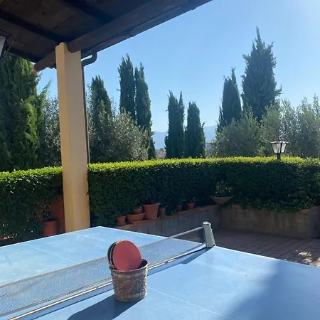 A Casa Di Tina Apartment Mendicino