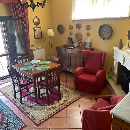 A Casa Di Tina * Mendicino