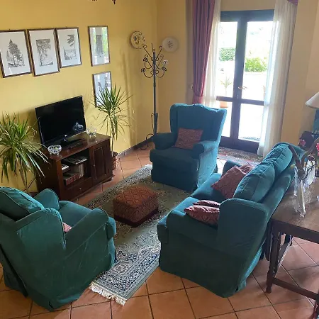 아파트 A Casa Di Tina *