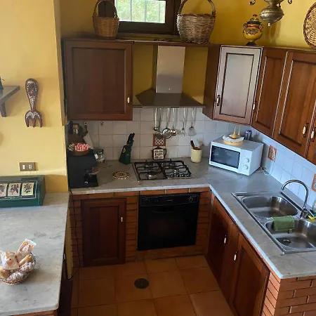 A Casa Di Tina Апартаменты *