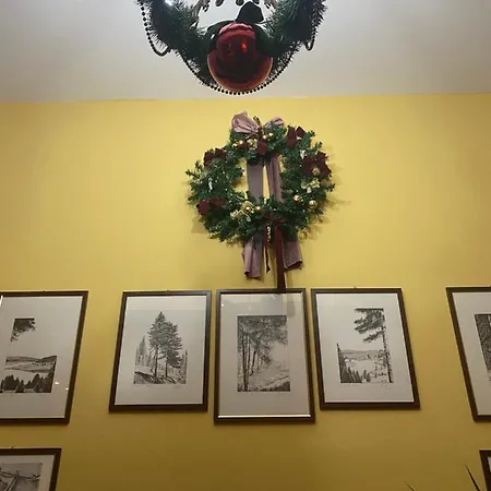 A Casa Di Tina Apartment Mendicino