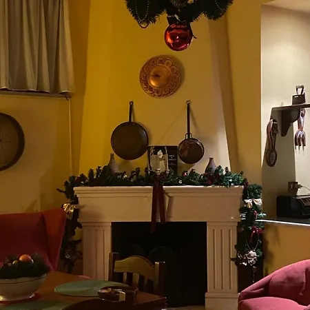 A Casa Di Tina Apartment Mendicino