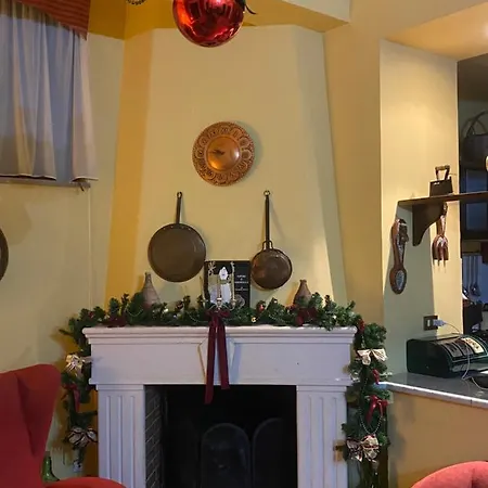 A Casa Di Tina Mendicino