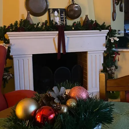 A Casa Di Tina Apartment *