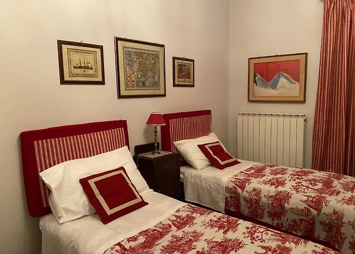 A Casa Di Tina Apartamento Mendicino