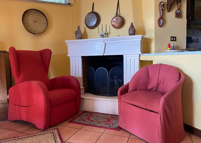 Apartamento A Casa Di Tina *