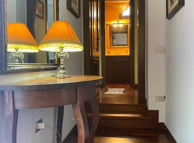 Apartamento A Casa Di Tina