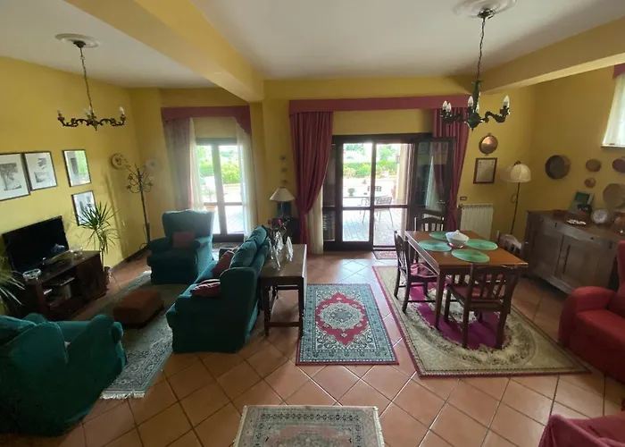 Apartamento A Casa Di Tina