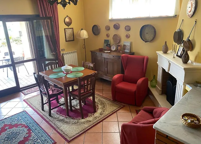 A Casa Di Tina * Mendicino