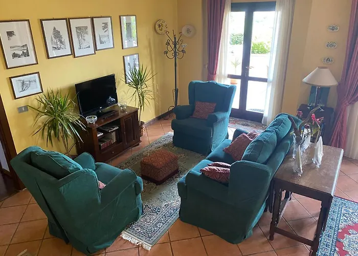 Apartamento A Casa Di Tina *