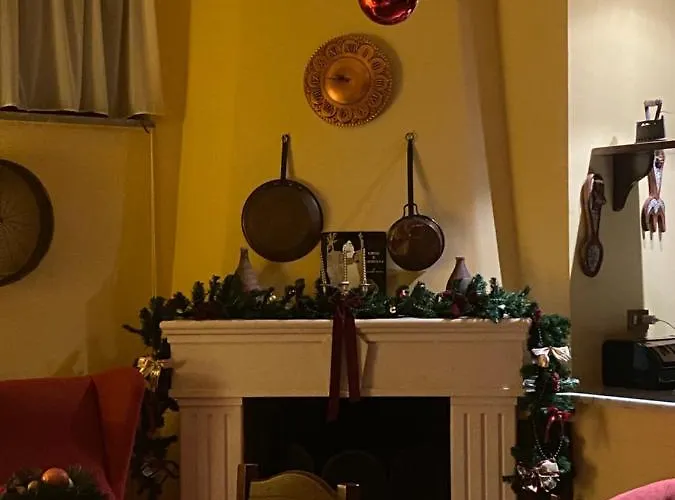 A Casa Di Tina Apartamento Mendicino