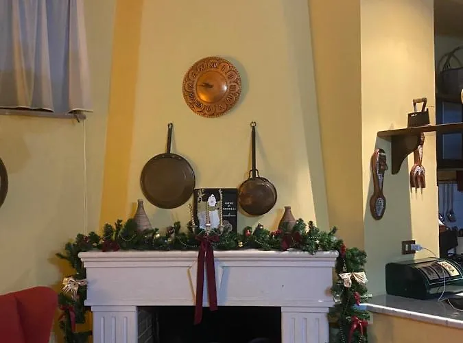 A Casa Di Tina Mendicino