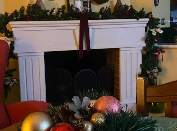 A Casa Di Tina Apartamento *